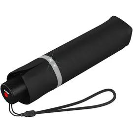 Knirps Rookie Manual Umbrella Black