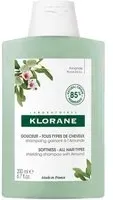 KLORANE Shampoing gainant à l'Amande Shampooing 200 ml