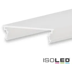 ISOLED Zubehör für Profil LAMP40 - Abdeckung COVER62 opal+, PMMA, 200cm ISO-116618