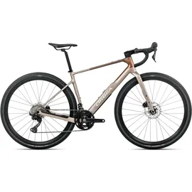 Orbea Terra M30 Team 2026 28 Zoll RH 54 cm Unisex braun