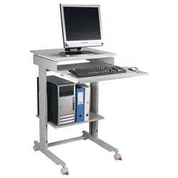 PC-Arbeitstisch ( 9000483271 ) H720-1100xB600xT500mm