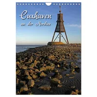 Calvendo Cuxhaven (Wandkalender 2026 DIN A4 hoch), CALVENDO Monatskalender