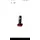 Panasonic KX-TG1611 schwarz / rot