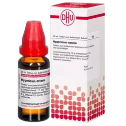 HYPERICUM EXTERN Extrakt 20 ml Extrakt