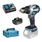 Makita DDF489RF1J 1x 3Ah Akku + Ladegerät 18V im MAKPAC