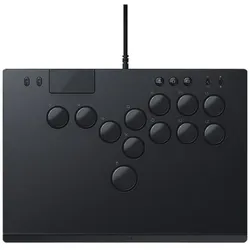 Razer Kitsune Optischer All-Button-Arcade-Controller für PS5 und PC, schwarz