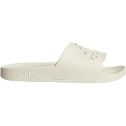 adidas Aqua adilette Badelatschen Herren IF7370 - off white/off white/off white 48.5