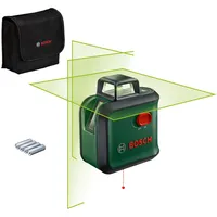 Bosch Kreuzlinienlaser AdvancedLevel 360