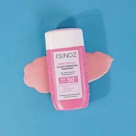 Sinoz Pink Touch Gesichtscreme LSF 50+ 50 ml