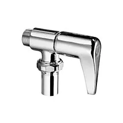 Schell WC-Spülventil Schellomat 027020699 mit Hebel-Oberteil 3/4" chrom