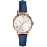 Fossil Daisy Leder 34 mm ES4862