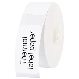Niimbot Etiketten (Rolle) 30 x 15 mm Weiß 210 Stück