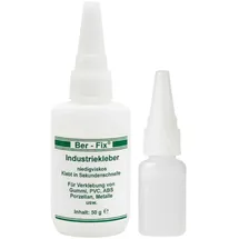 Ber-Fix Sekundenkleber 50 g