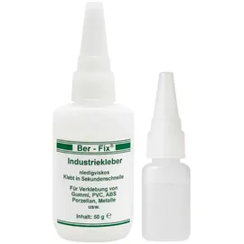 Ber-Fix Sekundenkleber 50 g