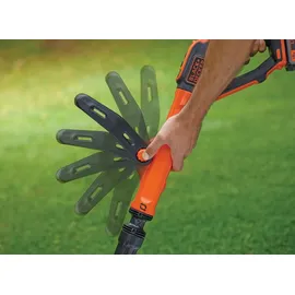 Black & Decker STC1820PC inkl. 1 x 2,0 Ah