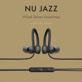 Jaz Nu Jazz Schwarz