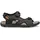 GEOX Strada Herren Dunkelblau/Schwarz 44