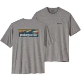 Patagonia Cap Cool Daily Graphic Shirt - Herren T-Shirt L