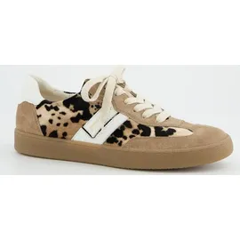 Paul Green Schnürschuh Damen Beige 41