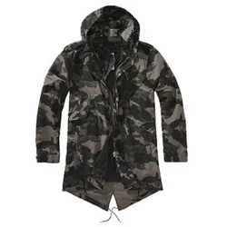 M51 Parka grün, M