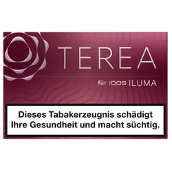IQOS TEREA Russet Selection 20er Pack Tabaksticks
