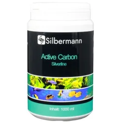 Silbermann Active Carbon Silverline 1000 ml