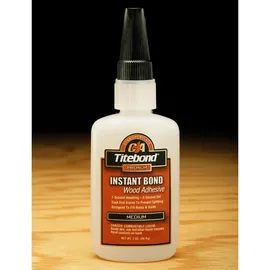 Titebond Sekundenkleber Instant Medium 59 ml