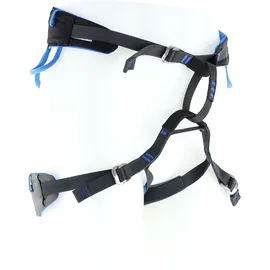 Camp Spark Klettergurt Blau/Grau