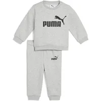 Puma Unisex Baby MINICATS ESS Crew Set FL INF
