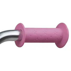 vidaXL Kinderfahrrad 14 Zoll rosa