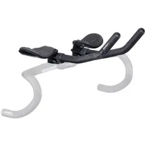 Vision Metron 4d Mas J-bend Aero-lenker - Black - 270 mm
