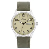 s.Oliver Leder 42,5 mm 2033480
