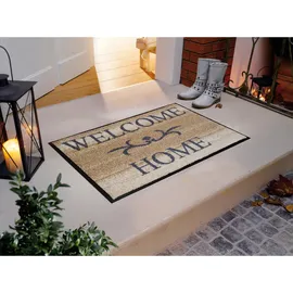 Wash+Dry Welcome Home 50 x 75 cm Beige