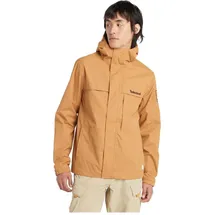 Timberland Mens Waterproof Shell Jacket wheat boot XL