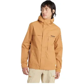 Timberland Mens Waterproof Shell Jacket wheat boot XL