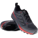 Dolomite Croda Nera Tech GTX Herren Trekkingschuhe Gore-Tex-Grau-9