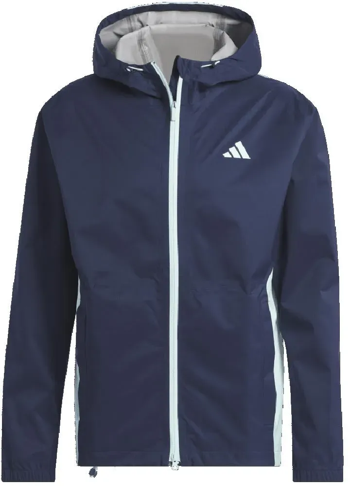 Adidas Rain Jacket Regenjacke Herren Navy - S
