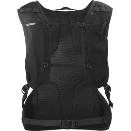 Salomon Cross 12 l schwarz/grau