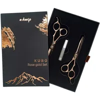 e-kwip Haaro e-Kwip Kuro Set Rosegold