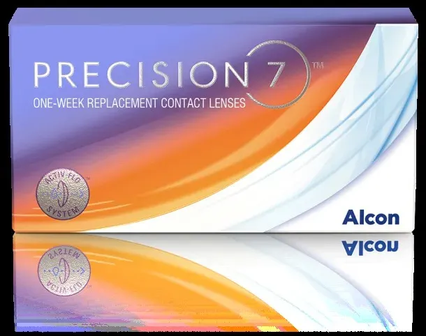 Precision7 27er - DIA:14.20 BC:8.40 SPH:-8.50