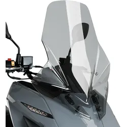 Windschutzcheibe V-Tech Line Touring Puig passend für Sym JET X 125 getönt Puig 21534h