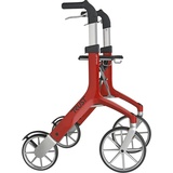 TRUST CARE Let's Fly Rollator rot