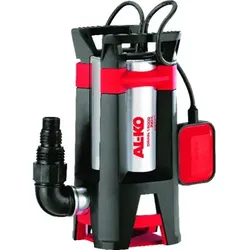 Schmutzwassertauchpumpe Drain 15000 Inox