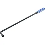 BGS Vergaser-Schraubendreher mit Welle 470 mm