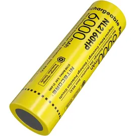Nitecore NL2160HP 21700 6000 mAh 1 St.
