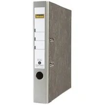 IDENA Wolkenmarmor DIN A4 50 mm Grau 1 St.