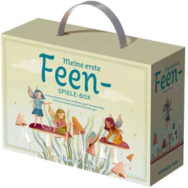 Edizioni White Star SrL Meine erste Feen Spiele-Box