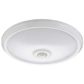 EDM Led-wandleuchte Edm Bewegungsmelder 16w 6400k 30cm