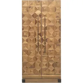 Hti-Living Weinregal Imelda 1-tlg. 16 x 0 x 0 cm Braun