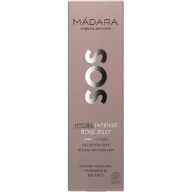 Mádara SOS Hydra Intensives Rosen-Gelee 75 ml
